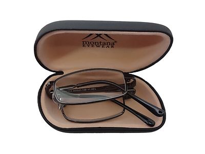 fold up reading glasses with case