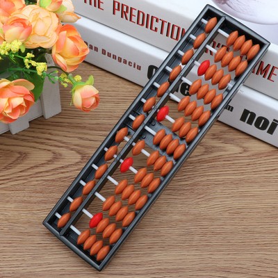  Abacus for Adults Math Kids Early Mathematic Education Tool Child
