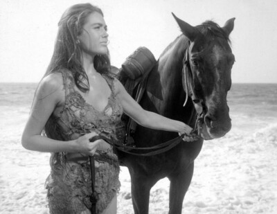 LINDA HARRISON in PLANET OF THE APES Movie Photo Print 8.5" x 11" | eBay