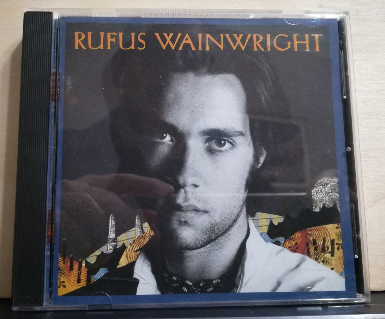 RUFUS WAINWRIGHT - RUFUS WAUNWRIGHT - CD NUOVO STAMPA U.S.A. 1998