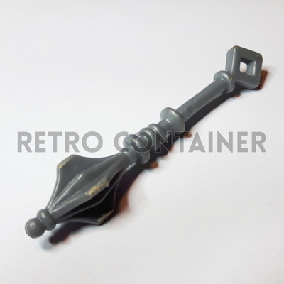 MOTU HE-Man and the Masters of the Universe - WAFFENPAKET - Grey Mace