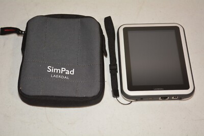 ^ Laerdal Simpad 200-30150 Touchscreen Control Pad #D990