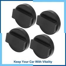 Pack(4) Car Jack Pad Lifting Support Rubber Frame Rail Protector Adapter for BMW