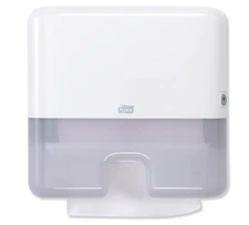 QTY 2 Tork 552120 Elevation Xpress Mini Hand Towel Dispenser