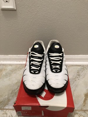 nike air max plus neon green