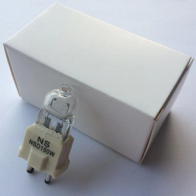 150W HTI150 Watt 90V 150 Watt 90 Volt Lamp GY9.5 HTI 150W DJ Stage Light Bulb - Image 3 of 4