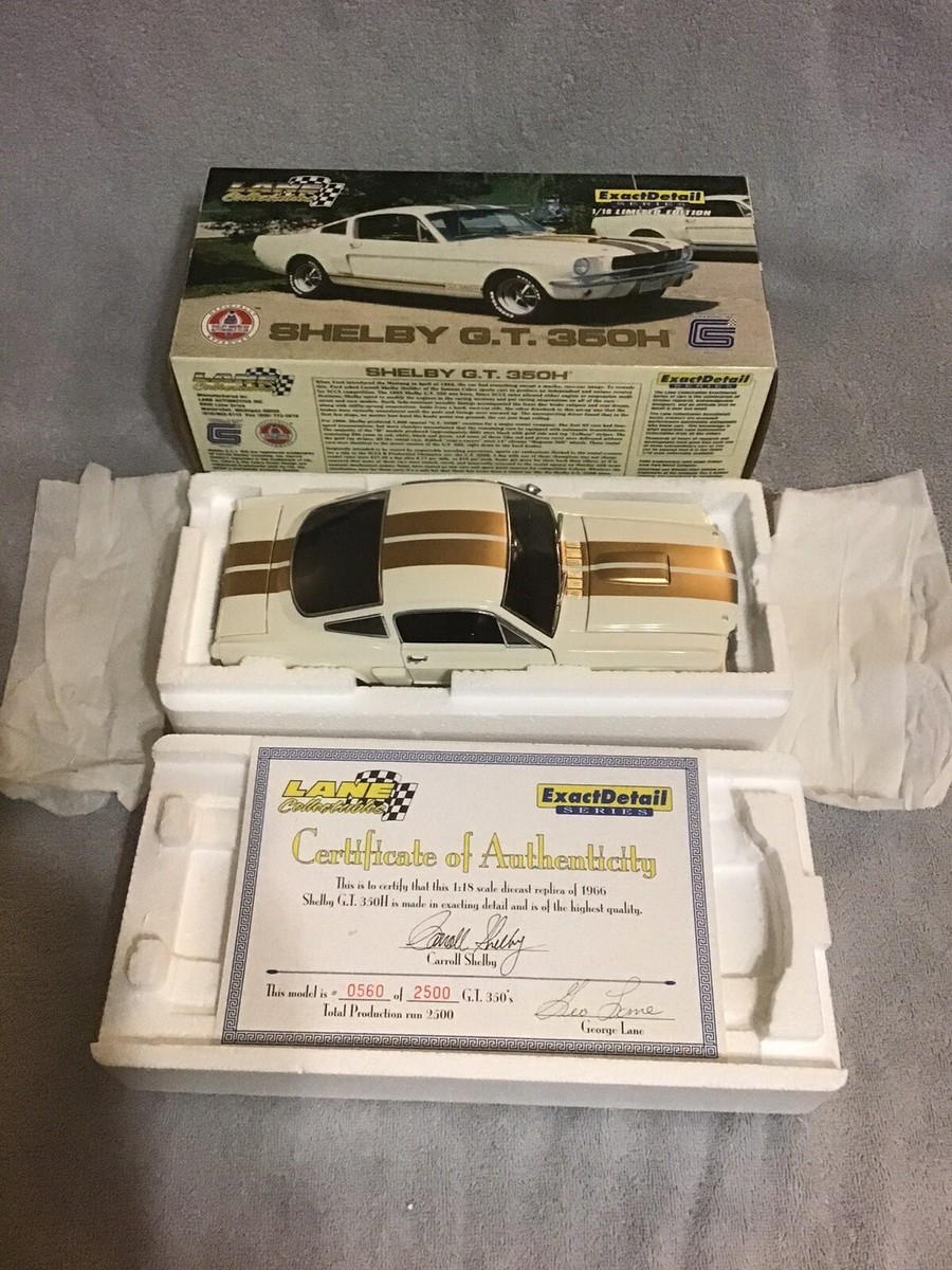 ミニカー LANE EXACT DETAIL 1966 SHELBY 1/18 Lane Exact Detail 1966 Shelby 1/18 Minicar | eBay