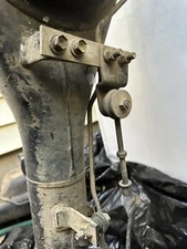 1996-2002 Toyota Tacoma NON-locker ABS type rear axle diff housing BARE!! 6 lug