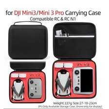 Portable Carrying Storage Case for DJI Mini 3 Pro / Mini 3