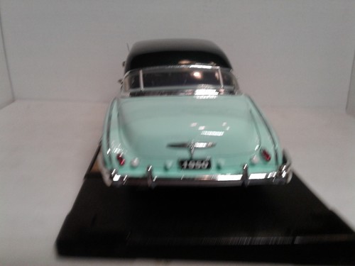 Motor Max 1950 Chevy Bel Air Deluxe Hardtop 1:18 Scale Diecast Model Car - Picture 11 of 13