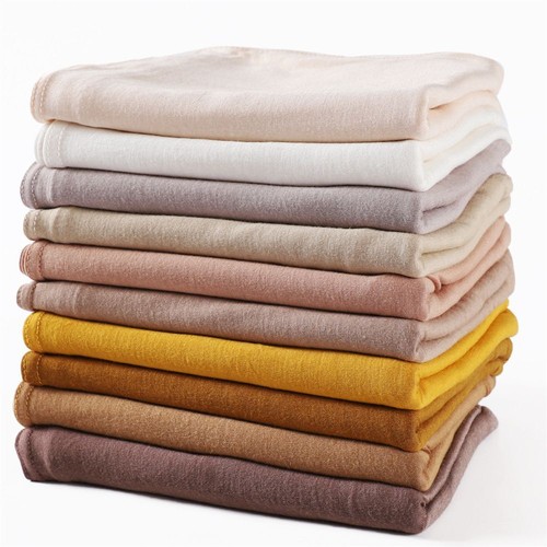 Long Chiffon Pashmina Hijabs Scarves Women Fashion Plain Color Head Shawl Scarf - Picture 8 of 45