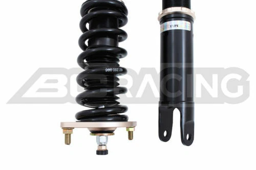 Kit Amortiguador Coilover Ajustable Serie BC Racing BR para Nissan 200SX S12 1984-1988 Foto 3 de 4