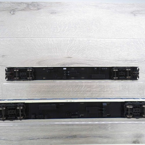 ROCO 43054 - unbenutzt - H0 - ÖBB - 3 tlg Ergänzung Transalpin 4010 OVP #BB8412 - Bild 19 von 21