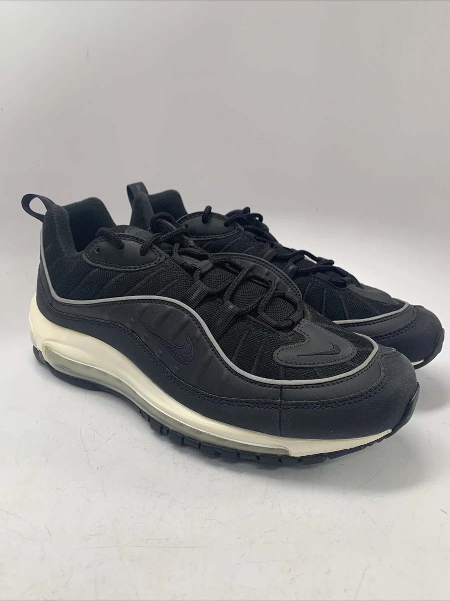 Air max 98 noir gris blanc hotsell