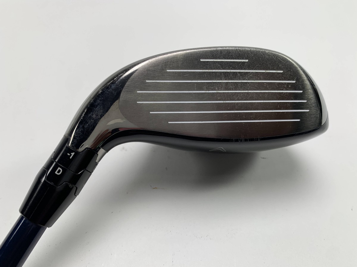 Callaway Paradym X 4 Hybrid 21* Ventus Blue HB 7-R Velocore