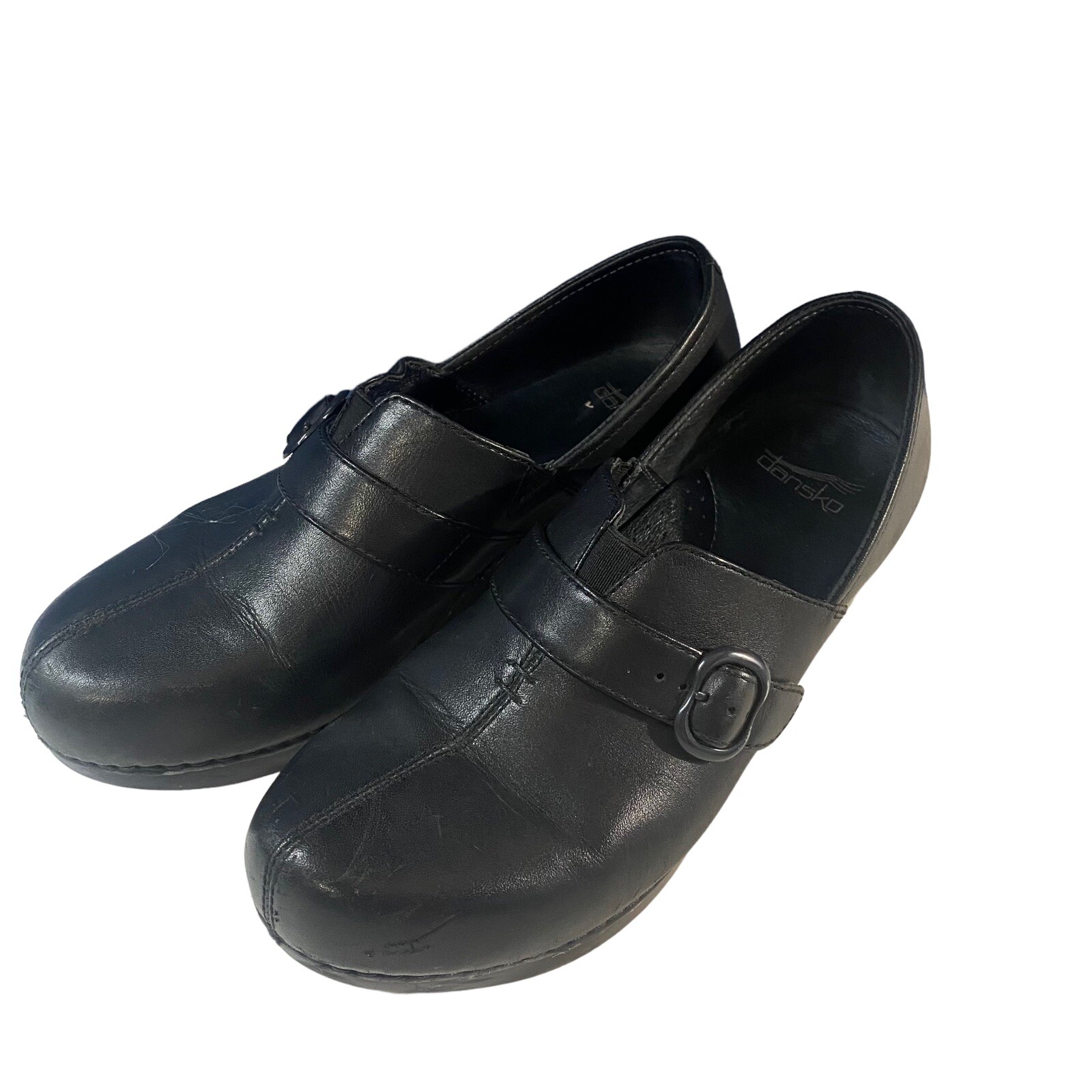dansko tamara black