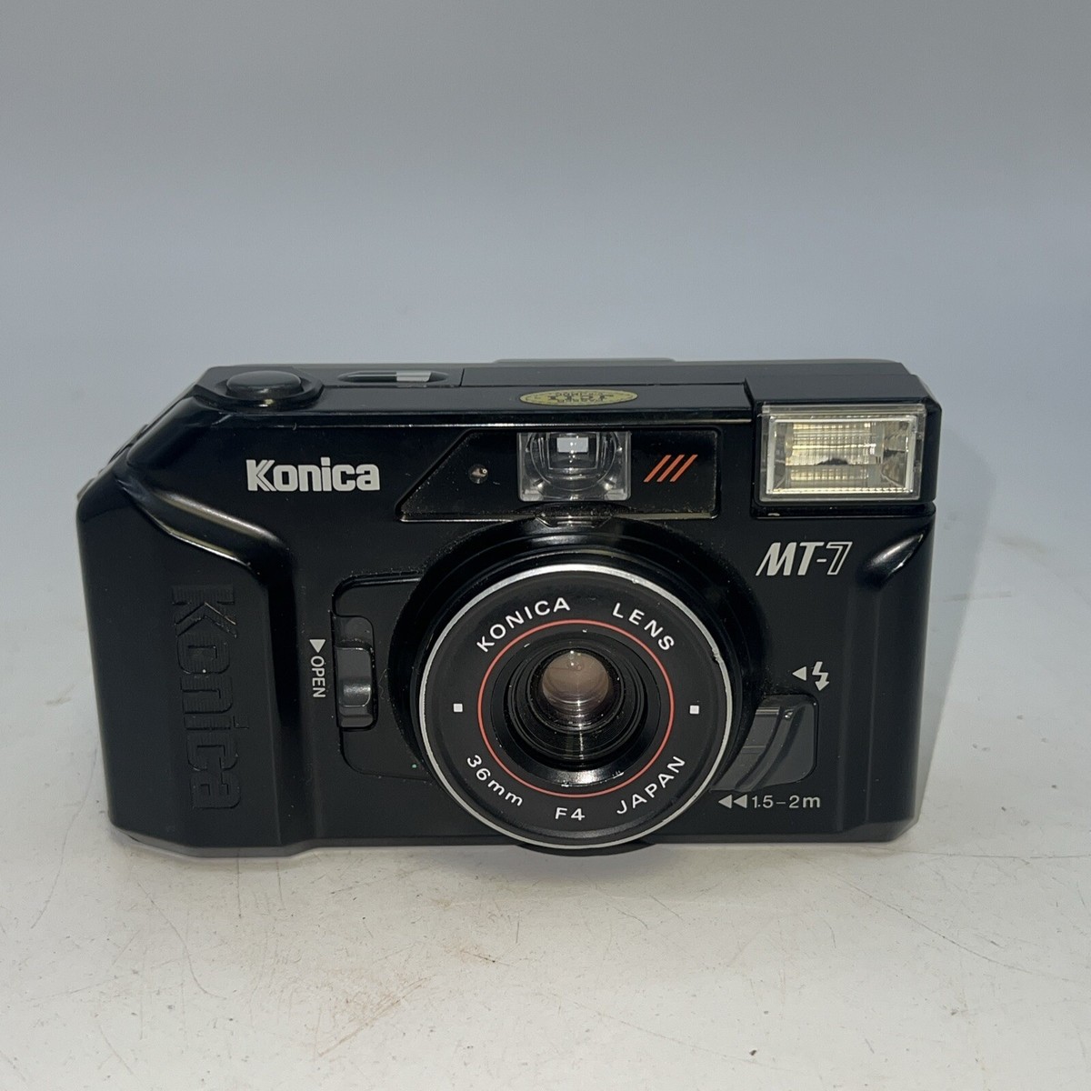 フィルムカメラ なかれ KONICA(コニカ)MT-100 フィルムカメラ なかれ KONICA(コニカ)MT-100