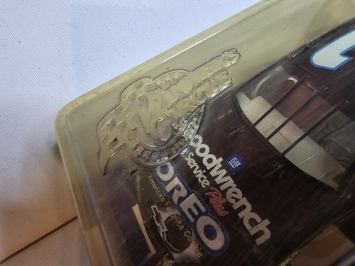 1:24 stock car Dale Earnhardt Jr #3 Oreo Ritz Winners Circle Action Monte Carlo - Picture 2 of 5