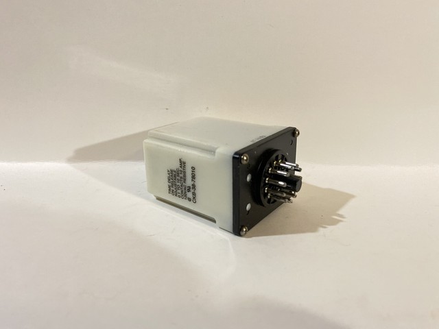 P B Potter Brumfield Chb 38 1 Vac Time Delay Relay Nos Relays Business Industrial