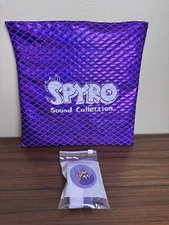 Spyro video game Soundtrack vinyl 3xLP record bagged Set dragon playstation