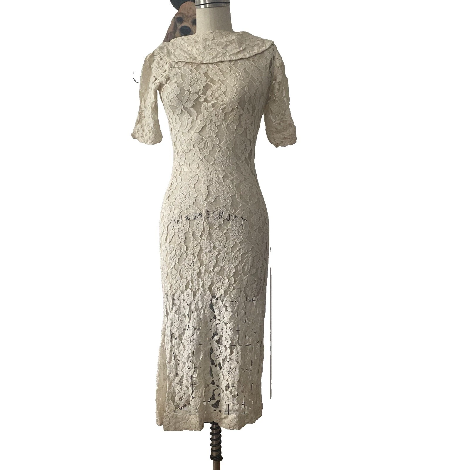 Art Deco Vintage Clothing Women's 1930s Decade