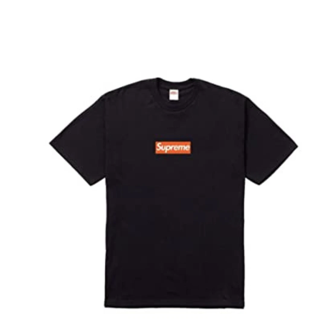 Supreme Box Logo Tee Black XL