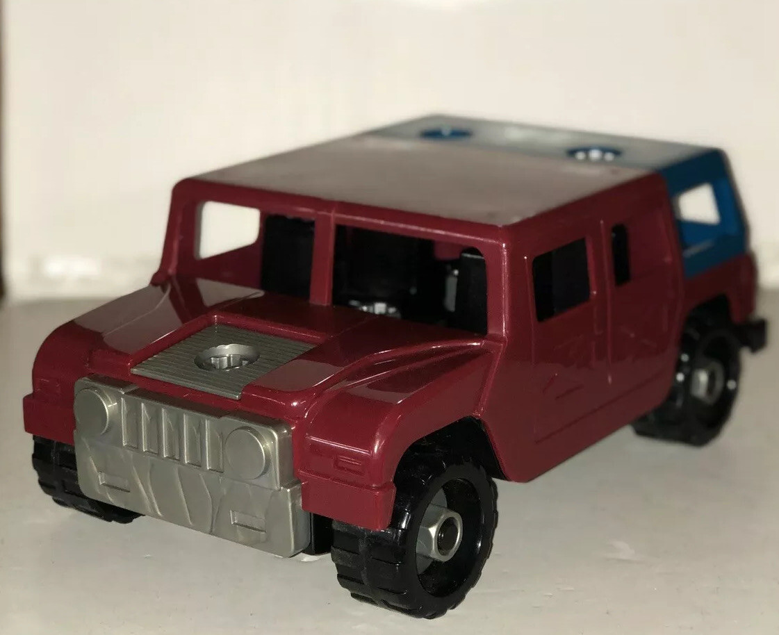 battat take apart 4x4