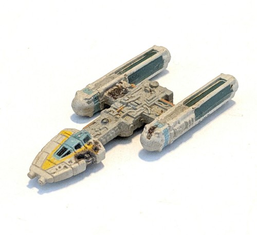 CHOOSE: 1986-2002 Micro Machines * Star Wars, Star Trek, Power Rangers + - Picture 21 of 73