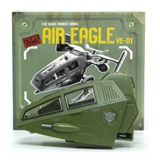 Fans Hobby 1:12 Scale Vehicle Series VE-01 Air Eagle Upgrade Kit Accessories 