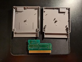 Bandai Golf Challenge Pepple Beach (NES, 1989) Game Only | Tested | Authentic