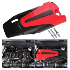 Carbon Style Engine Cover Bonnet Hood For Honda Civic Accord 10th 2016-2021 1.5T
