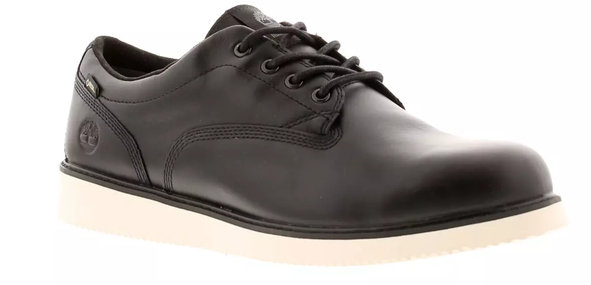 Timberland Vibram Wedge OX GTX Goretex shoes Black R.R.P 130 SUPER SALE