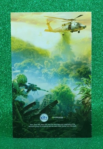 MANUALS, BOOKLETS & MAPS ONLY FOR XBOX 360 ~ LOT #1 ~ YOU CHOOSE TITLE ~ NO GAME - Foto 260 di 317