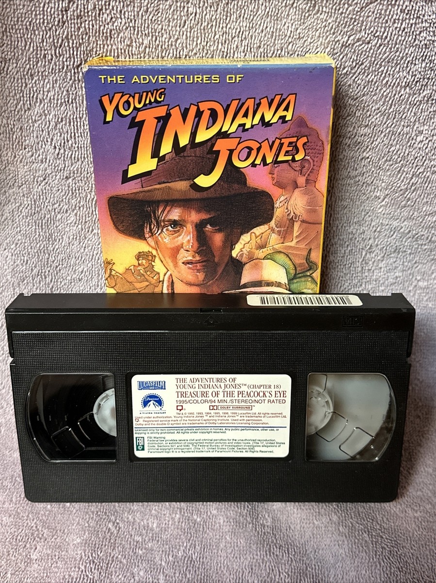 The Adventures of Young Indiana Jones Vol. 18, Treasure of