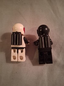 LEGO set 6886 Galactic Peace Keeper VINTAGE SPACE POLICE Complete No Box/manual