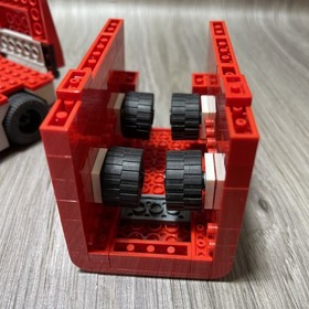 LEGO, Original Ferrari F1 Scuderia Truck FOR PARTS