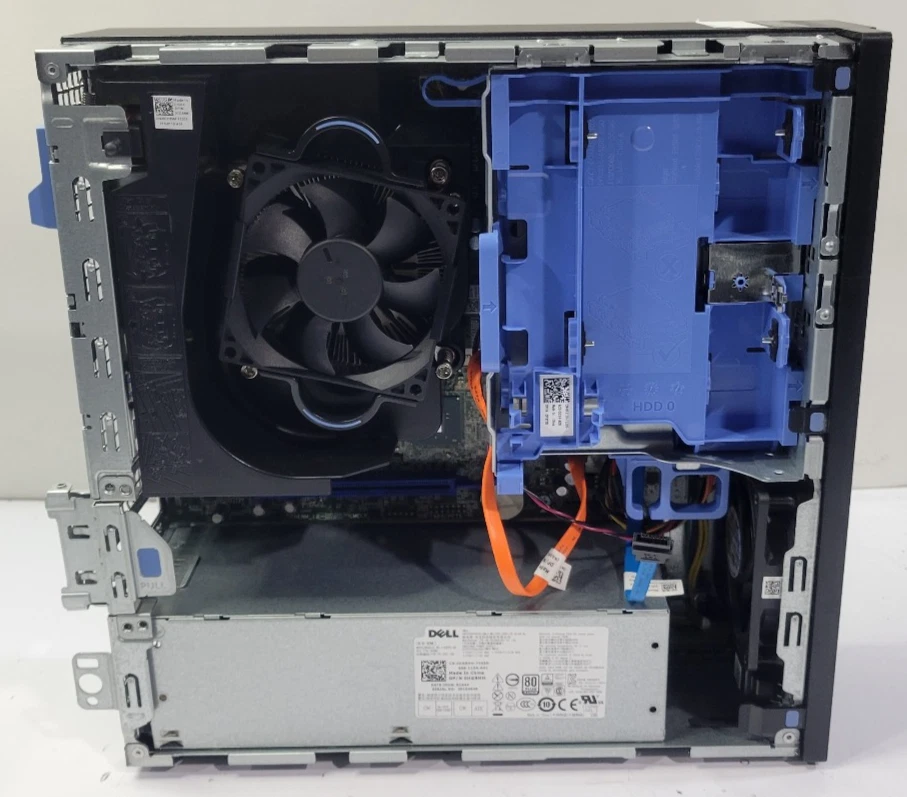 Dell Optiplex 7040 SFF Desktop PC 3.40GHz Core i7-6700 16GB RAM No HDD - Image 4 of 4