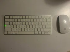 Apple Mac Magic Keyboard 2 (A1644) & Magic Mouse 2 (A1657 ) Wireless Combo Set 