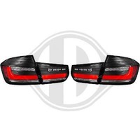 Diederichs Design RüCkleuchten Set Limo Klarglas/Smoke FüR BMW F30 2011-2018