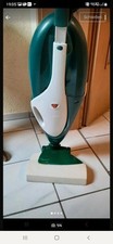 Vorwerk Staubsauger Kobold 136 + EB 351  Guter Zustand