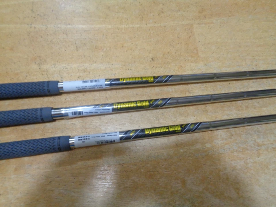 New CALLAWAY OPUS Black Shadow 52,56,60 Wedge Set IRON IRONS Wedges DG Mid 115 - Image 4 of 4