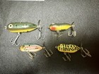 Heddon Tiny Torpedo & Teeny Torpedo Lot Of (4) — photo 3