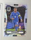 2026 Panini FiFa World Cup Soccer Kylian Mbappe Silver Wave Prizm France