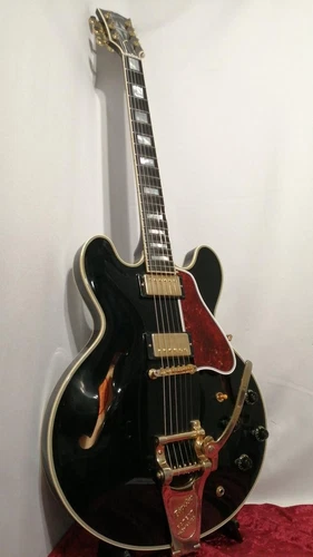 Gibson Custom Shop 1959 Es-355 Ltd Bigsby Vos Eb Semi-Acoustic