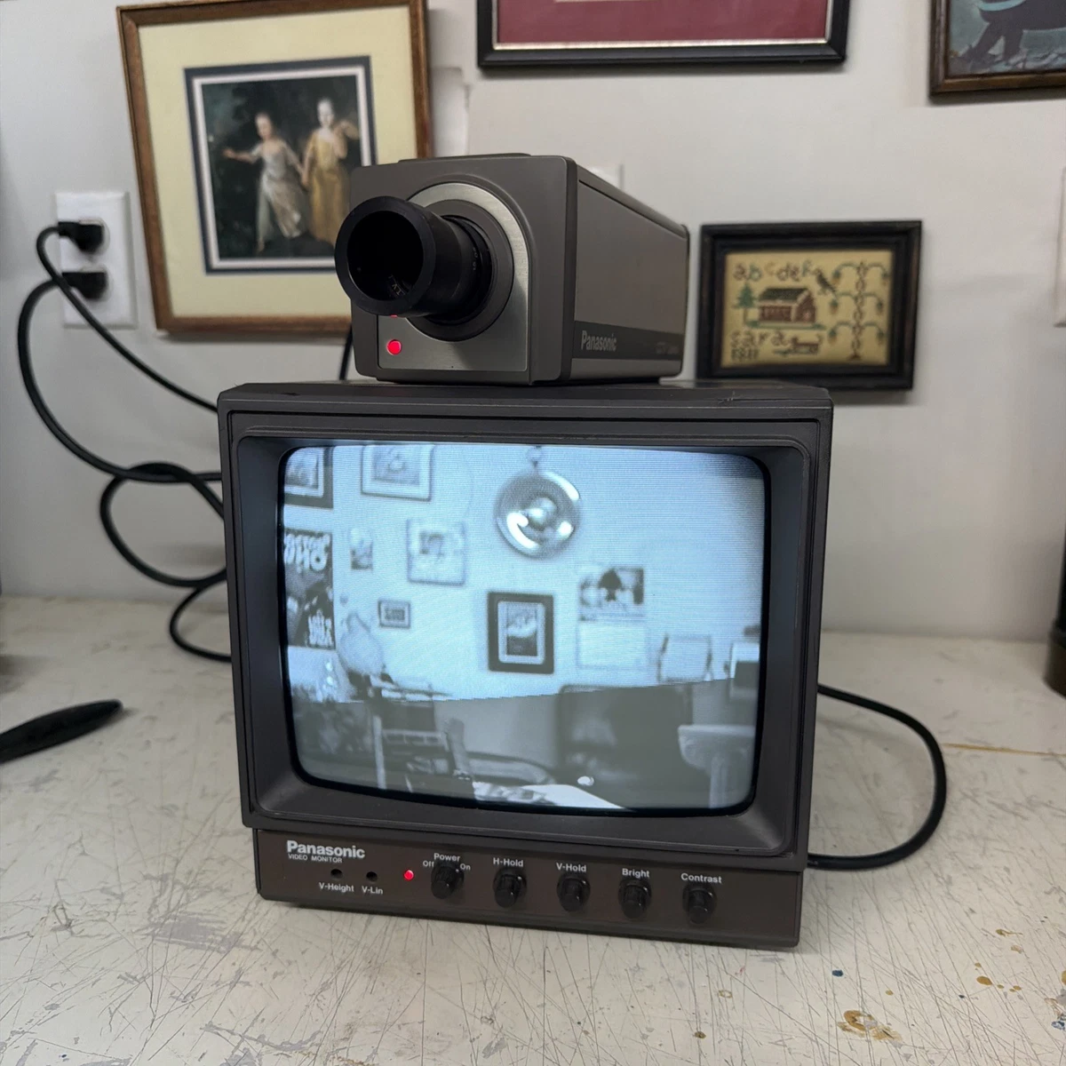 Panasonic CRT Video Monitors for sale | eBay