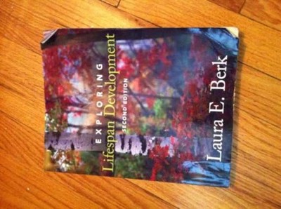 Exploring Lifespan Development (2nd - Paperback, by Berk Laura E. - Acceptable r