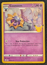 Pokemon - Cosmoem Holo 014/025 - 2021 Celebrations - NM