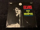ELVIS PRESLEY LP LSP-4429 BACK IN MEMPHIS FACTORY SEALED REISSUE W/ PRICE STKR