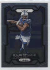 2023 Panini Prizm Michael Pittman Jr #129 12ps