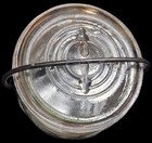 Vintage BALL IDEAL Mason Jar! WIRE Bale & GLASS Lid! 16 Ounce Jar! 1940s-1950s — photo 6